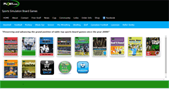 Desktop Screenshot of plaay.com
